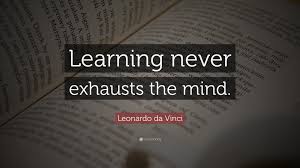 Learning - Related To Learning