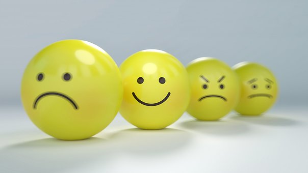 smiley 2979107  340 - The GIFT of your EMOTIONS!