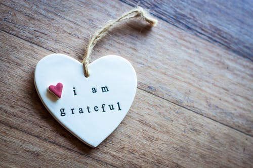 Inspirational Gratefulness